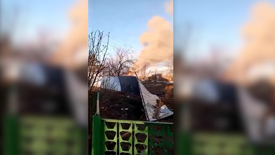 Ucrânia ataca base aérea russa ​​que possui capacidade nuclear, diz mídia