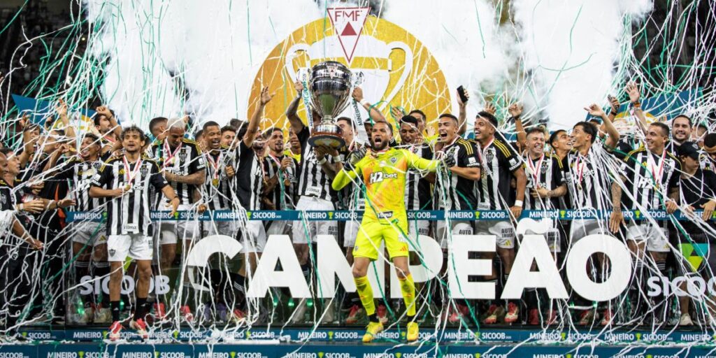 Galos campeões e Vozão em vantagem: o resumo dos estaduais de sábado (15)