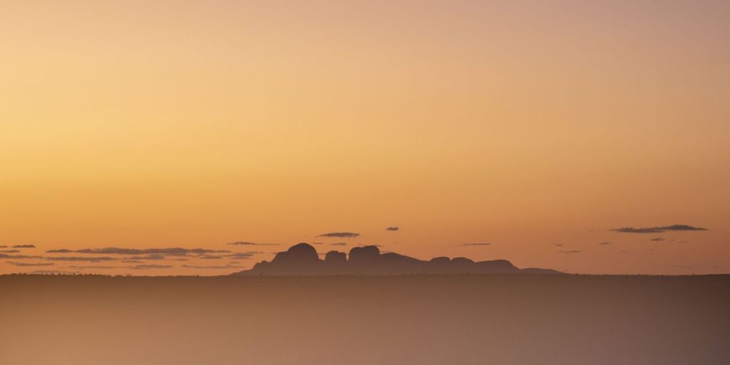 Fotógrafa captura "magia indescritível" das paisagens da Austrália; veja