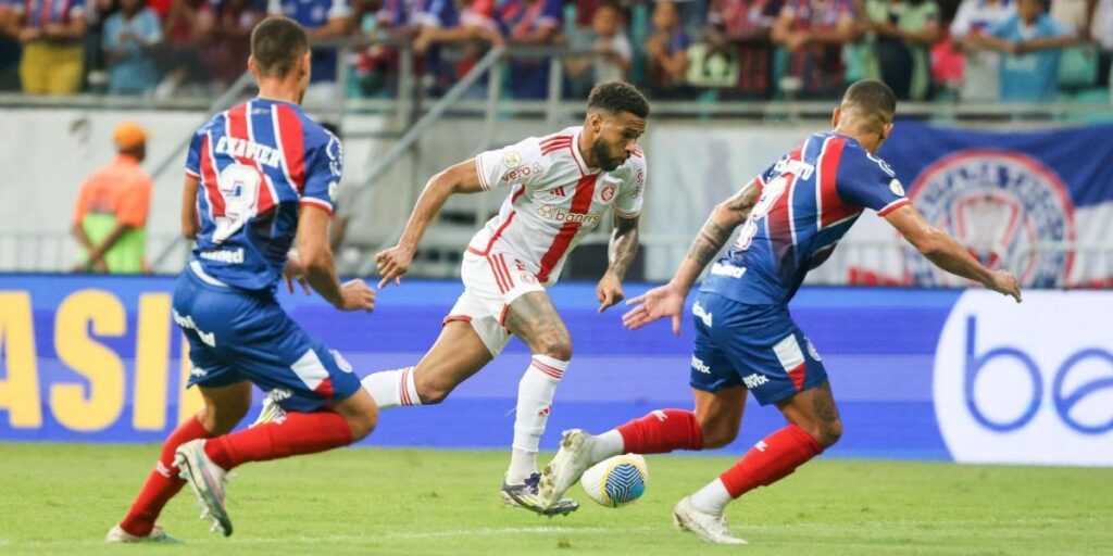 Libertadores: por que Internacional e Bahia caíram no mesmo grupo?