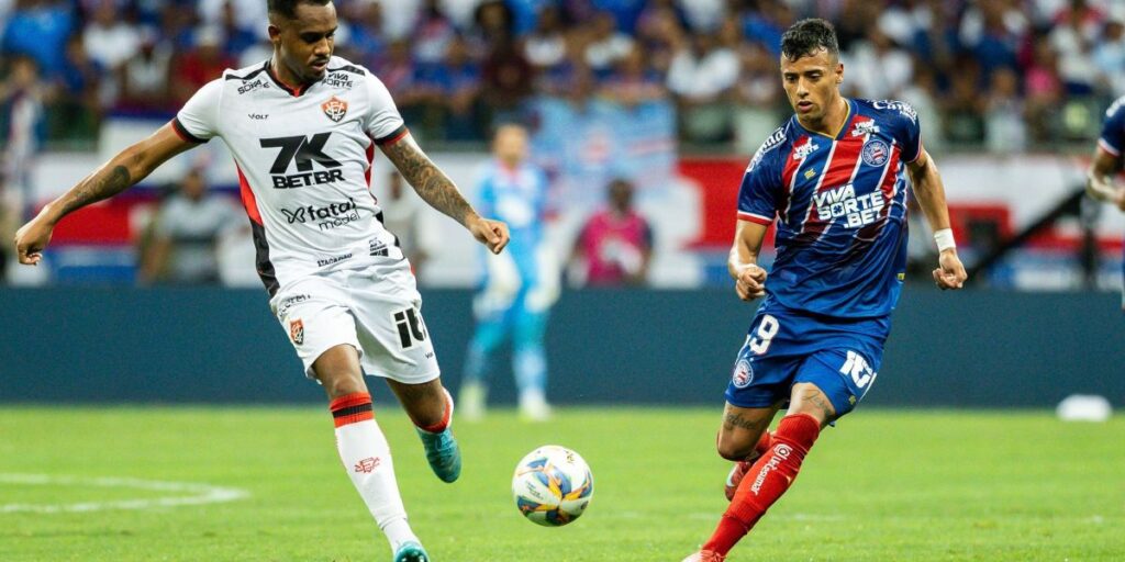 Vitória x Bahia: horário e onde assistir à final do Campeonato Baiano