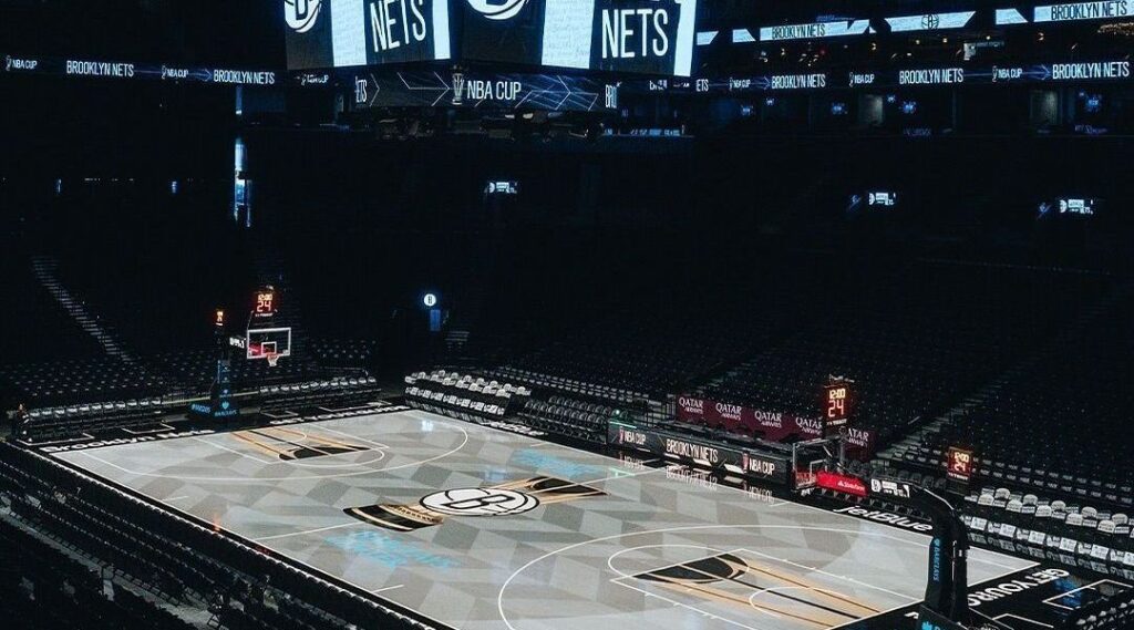 Nets x Clippers: horário e onde assistir ao jogo da NBA