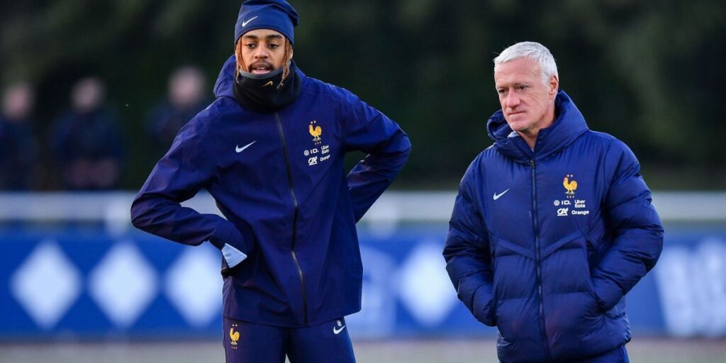 França tem desfalque de última hora para jogos da Nations League