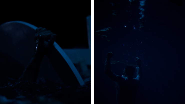 Diretora de "Bateau Mouche" sobre recreações das cenas: "Muito difícil"