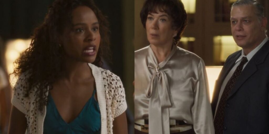 "Garota do Momento": Beatriz explode e declara guerra a Maristela e Juliano