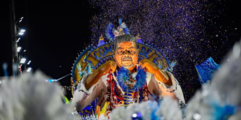 Carnaval: Beija-Flor registra pico histórico de buscas após vitória no RJ