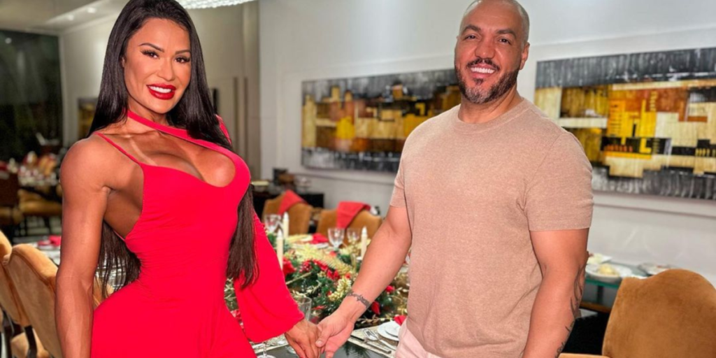 Belo sai em defesa de Gracyanne Barbosa no BBB25: "Apoio incondicional"