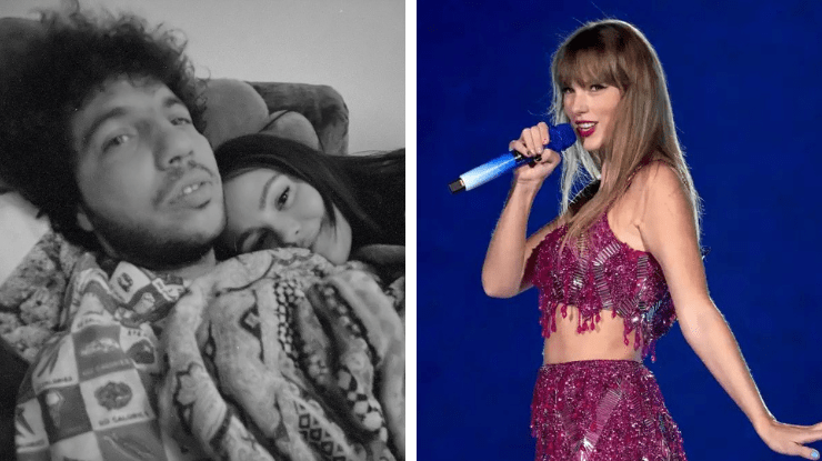 Benny Blanco diz que Selena Gomez o fez fã de Taylor Swift