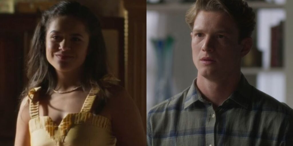 "Garota do Momento": Bia dá golpe e Beto é obrigado a pedi-la em casamento