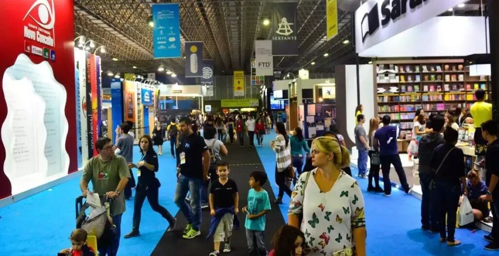 Bienal do Livro Rio terá programação para pré-adolescentes com influencers