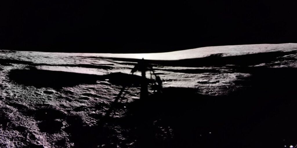 Módulo Blue Ghost conclui a primeira missão comercial bem sucedida na Lua