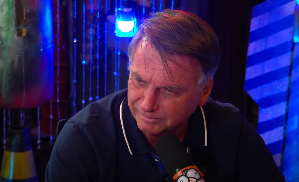 Bolsonaro diz que recebeu R$ 140 mil em Pix após participar de podcast