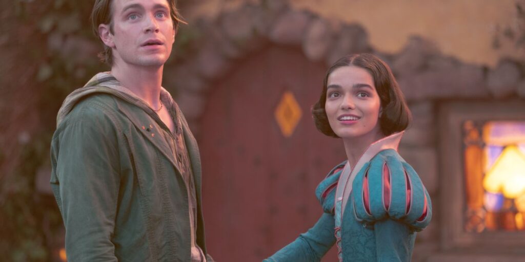 "Branca de Neve": live-action da animação não tem príncipe; entenda