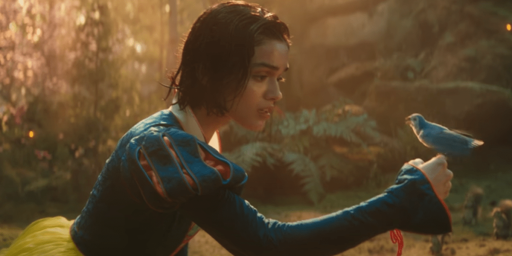 Live-action de "Branca de Neve" decepciona nas bilheterias no lançamento