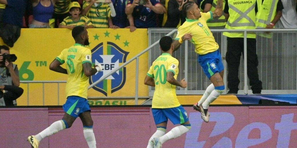 Argentina x Brasil: veja a provável escalação de Dorival