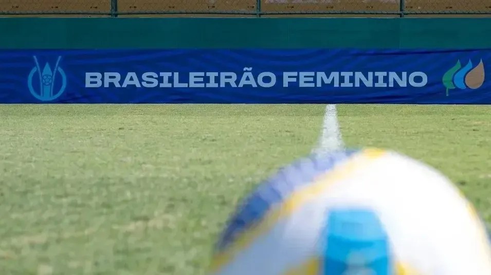 Veja os jogos deste sábado (22) do Campeonato Brasileiro Feminino