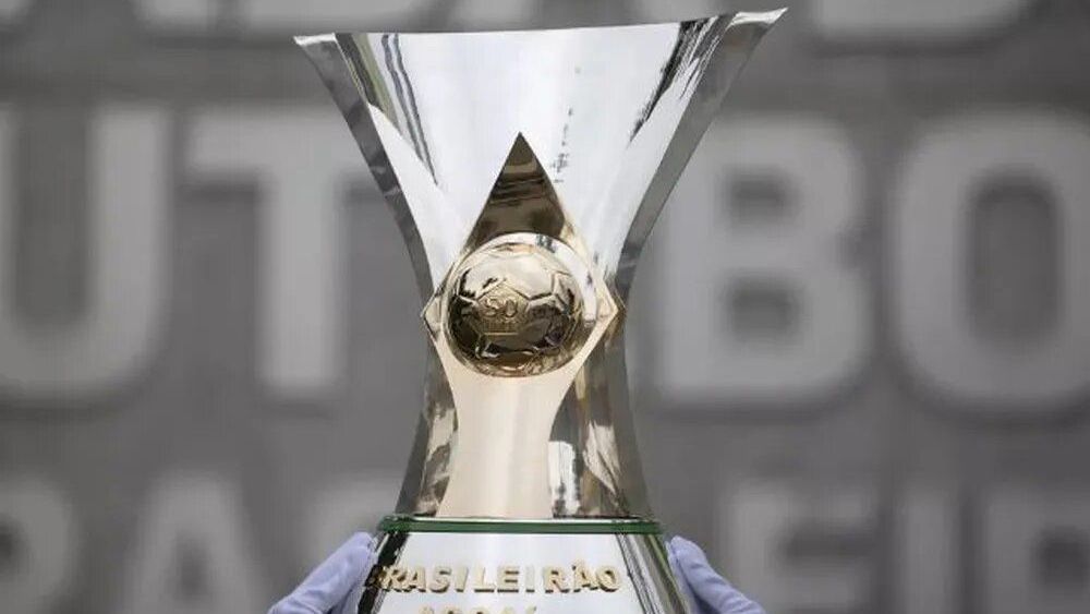 Veja a última vez que cada clube foi campeão do Brasileirão