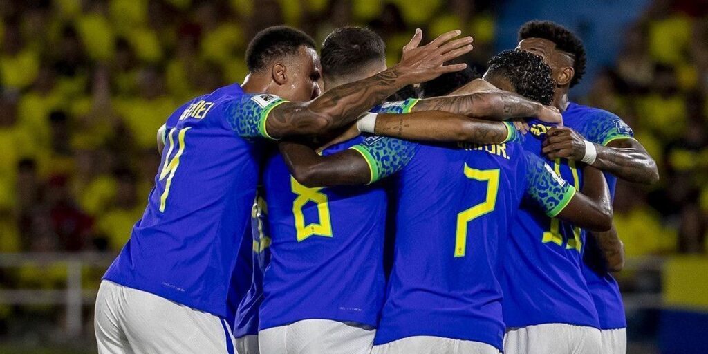 Brasil x Colômbia: veja valores dos ingressos para jogo das Eliminatórias