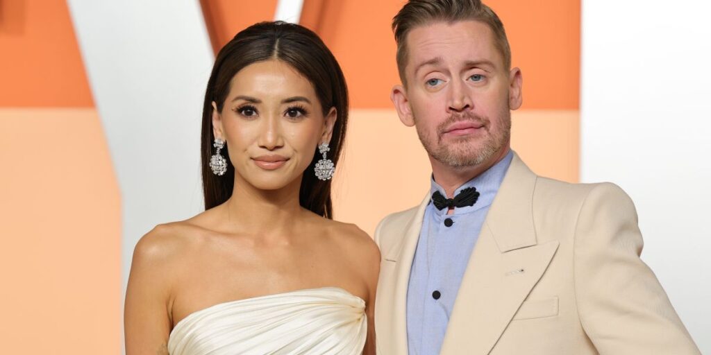 Noiva revela que Macaulay Culkin não sabia lavar roupas nem dirigir