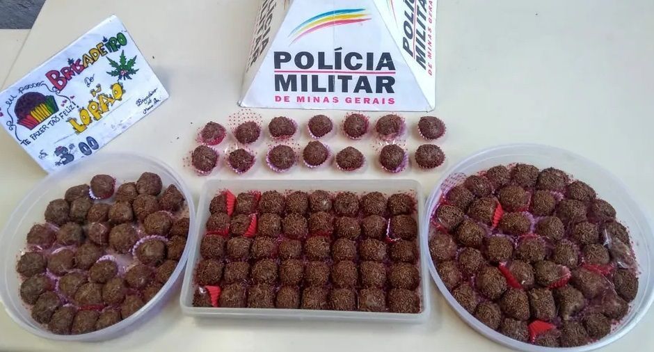 Brisadeiro e doce mágico: prefeitura de MG alerta após série de alucinações