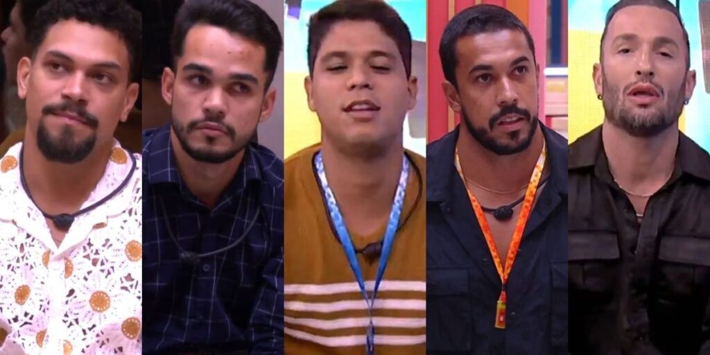BBB25: parcial da enquete aponta que um homem vai estrear Vitrine
