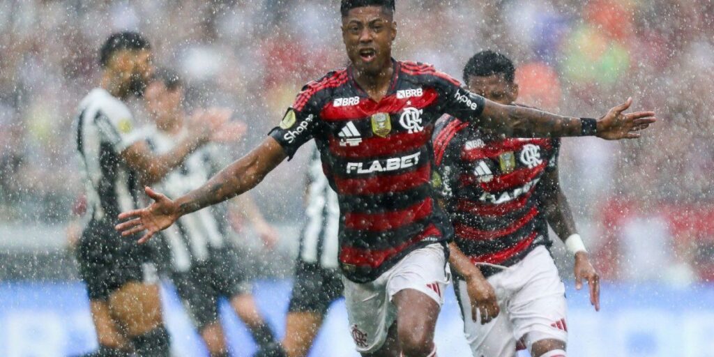 Libertadores: veja os possíveis adversários do Flamengo na fase de grupos