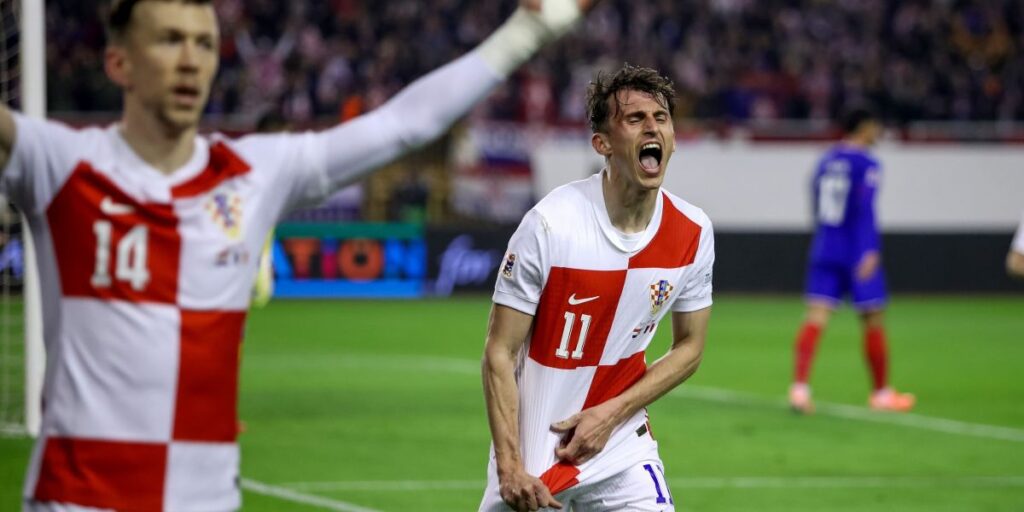 Croácia derrota a França e consegue grande vantagem nas quartas da Nations