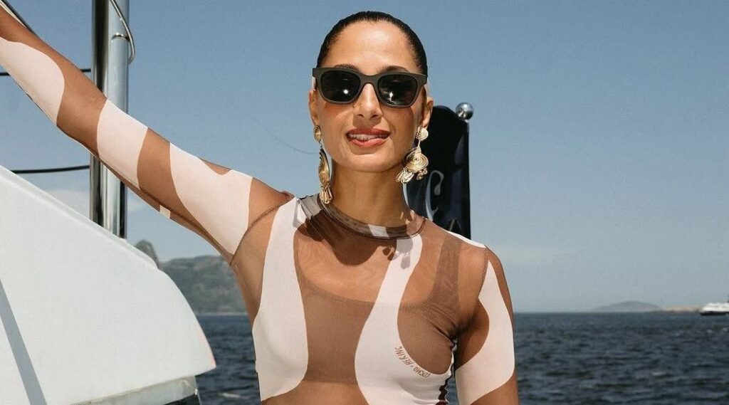 Após "Beleza Fatal", Camila Pitanga volta à TV Globo em nova novela