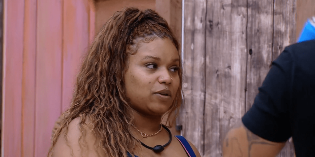 BBB25: Camilla é eliminada e web reage à rejeição de quase 95%