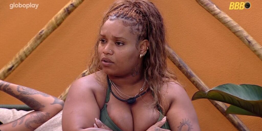BBB25: após eliminação, Camilla entra no ranking de maiores rejeições