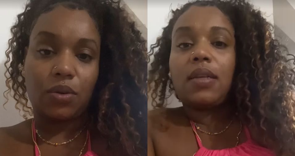 Camilla, do BBB 25, desabafa sobre haters: "Vocês ainda estão lá atrás"