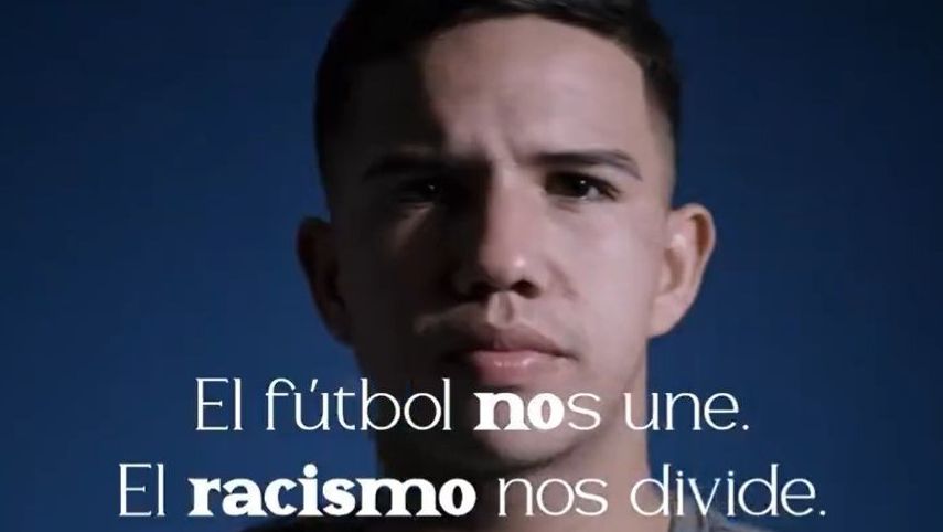 Campanha antirracista do Cerro Porteño gera novos comentários racistas