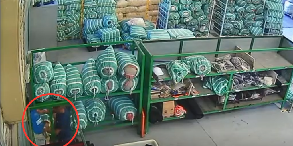 Bebedouro batizado: homem é preso após pôr soda cáustica em água de empresa