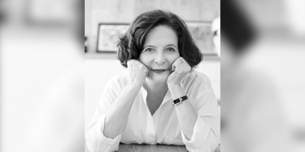 Morre aos 85 anos a escritora Heloisa Teixeira, membro da ABL