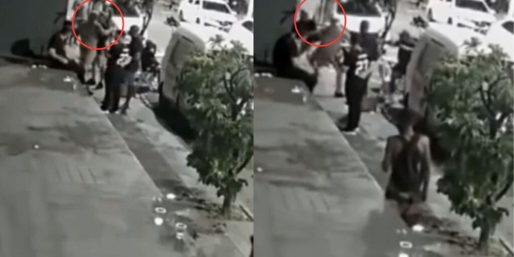 Vídeo: Homem leva três facadas após sair de boate em Vitória (ES)