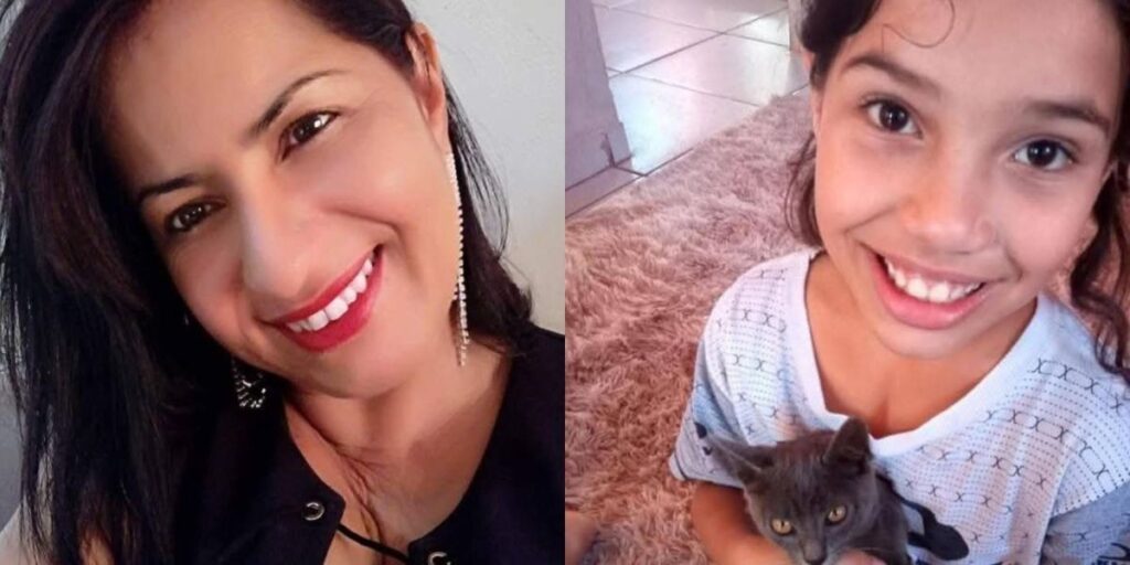 Suspeito de matar avó e neta no PR é preso após ser linchado por população