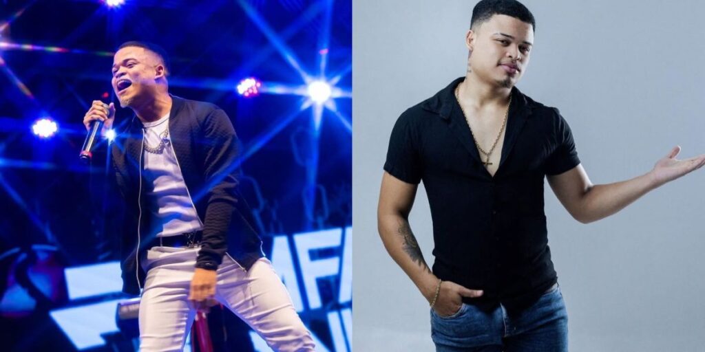 Cantor Rafa Diniz morre após se afogar no Rio São Francisco