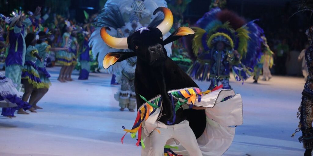 Boi Caprichoso divulga toadas do novo álbum para Festival de Parintins