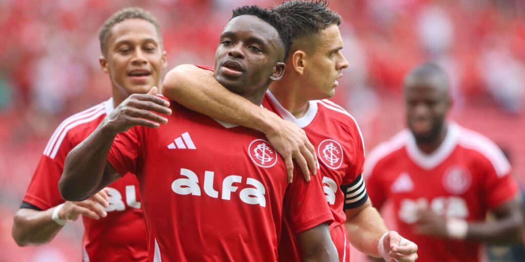 Veja o grupo do Internacional na Libertadores 2025