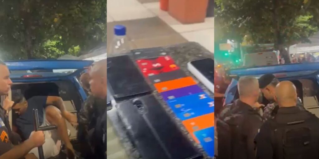 Dez pessoas são presas em primeiro final de semana de Carnaval no RJ