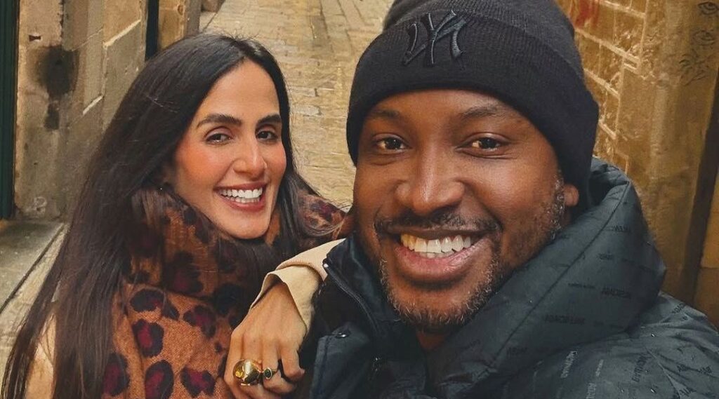 Carol Peixinho e Thiaguinho anunciam 1ª gravidez: "Agora somos três"
