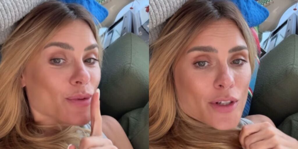 Carolina Dieckmann sobre ter mais filhos: "Vão demorar pra me dar neto"