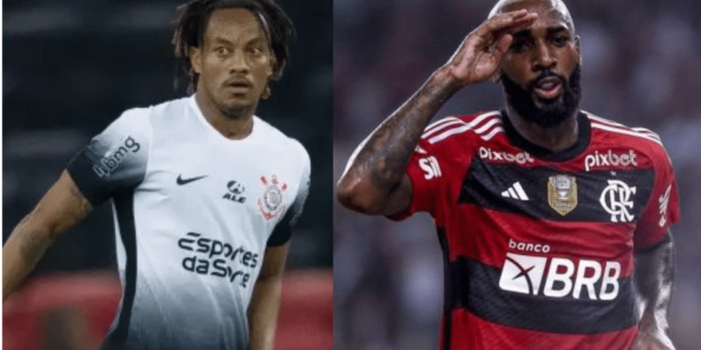 Mano no Domingol: "Carrillo hoje é o Gerson do Corinthians"