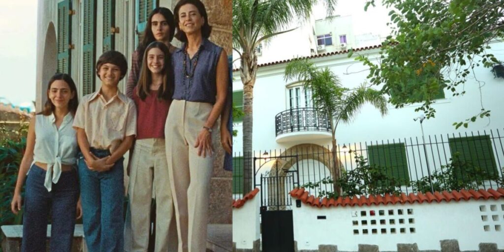 Paes diz que casa de "Ainda Estou Aqui" vai ser aberta a visitação