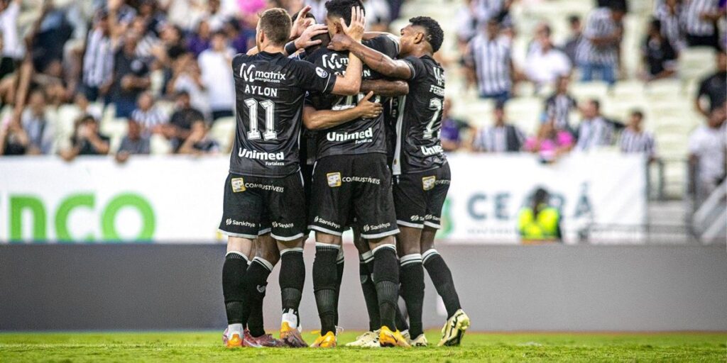 Ceará enfrenta Maracanã para confirmar vaga na final do Estadual