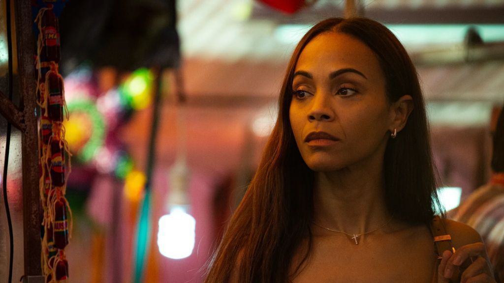 Melhor Atriz Coadjuvante, Zoë Saldaña anuncia pausa na carreira após Oscar