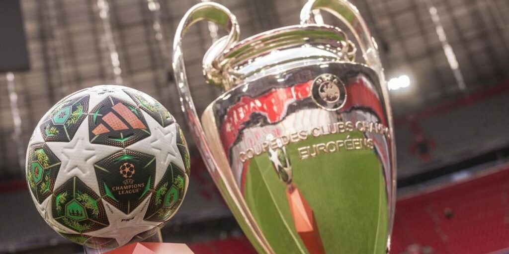 Champions League: veja confrontos das quartas de final