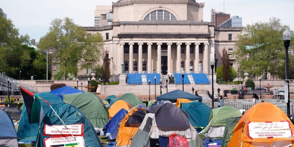 Governo Trump pode cancelar contratos com a Universidade de Columbia