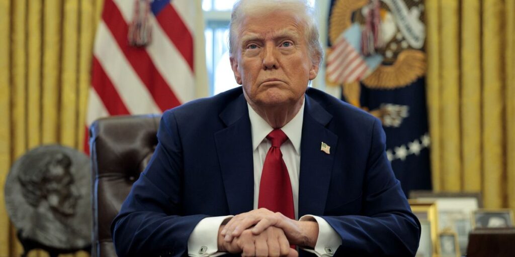 Trump cria força-tarefa para Copa do Mundo de 2026; entenda