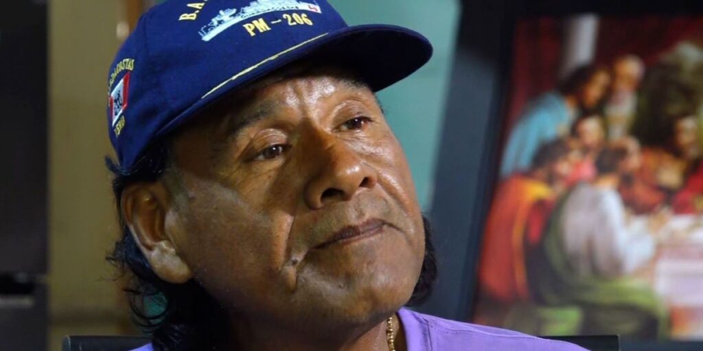"Comi baratas": Saiba como pescador peruano sobreviveu 95 dias no mar